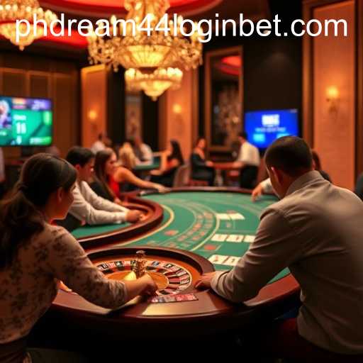 The Rising Popularity of Live Casinos