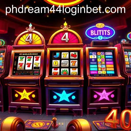 The Fascinating World of Slot Machines: A Deep Dive into 'phdream 44 login'